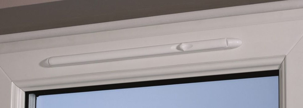 trickle vents for upvc windows